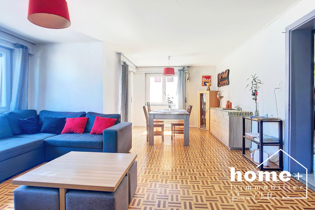 Appartement de 5 pièces