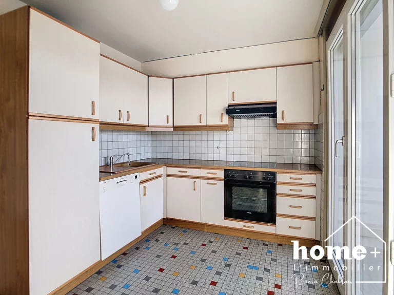 Chailly – Appartement de 3,5 pièces avec vue dégagée et potentiel