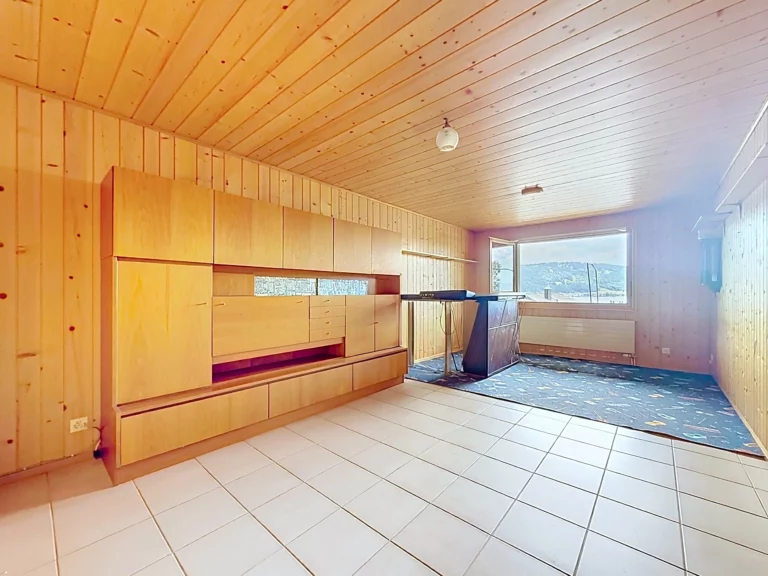 Le Pont – Chalet individuel avec vue