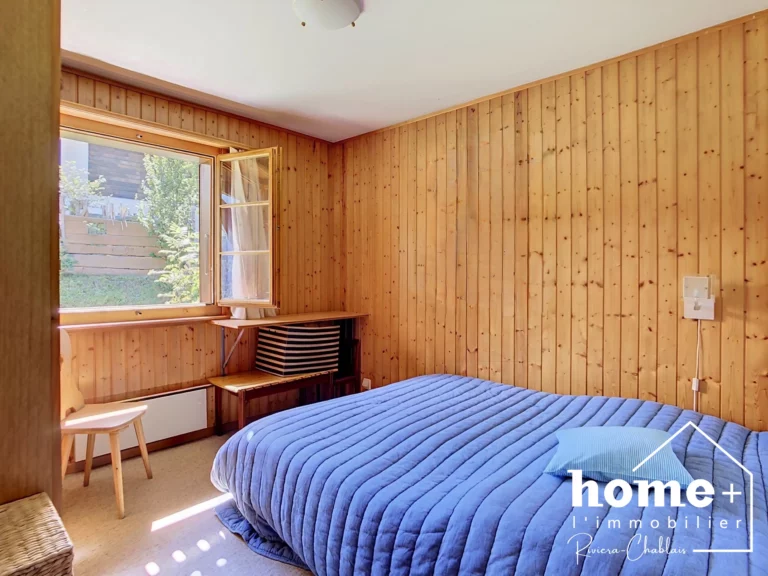 Magnifique chalet individuel de 4,5 pièces avec vue panoramique