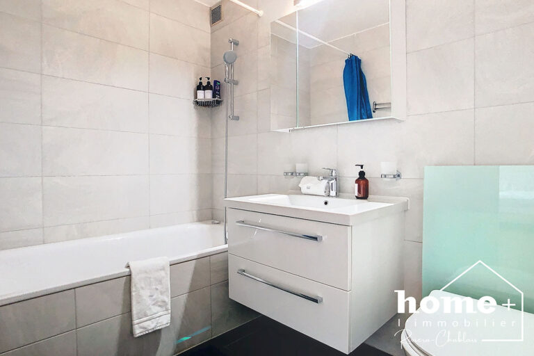 Chernex – Appartement lumineux de 1,5 pièce au calme