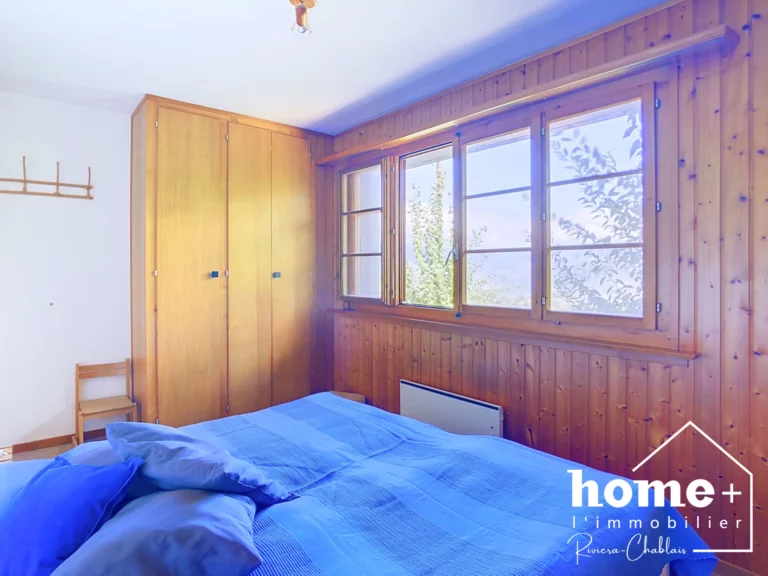 Magnifique chalet individuel de 4,5 pièces avec vue panoramique