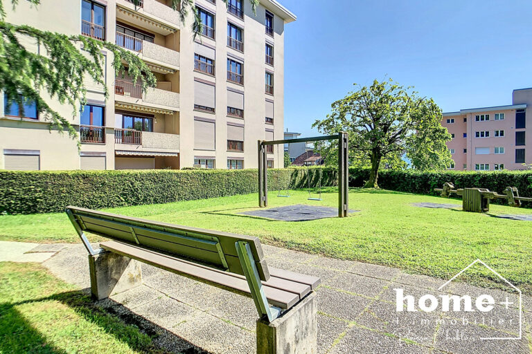 Chernex – Magnifique appartement rénové de 2,5 pièces au calme