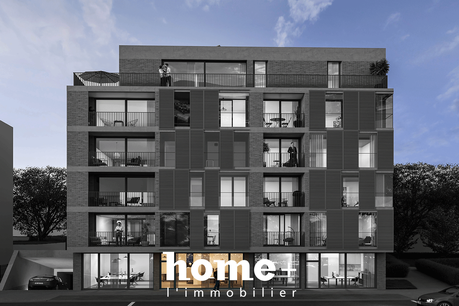 Sierre – Local commercial au centre-ville !
