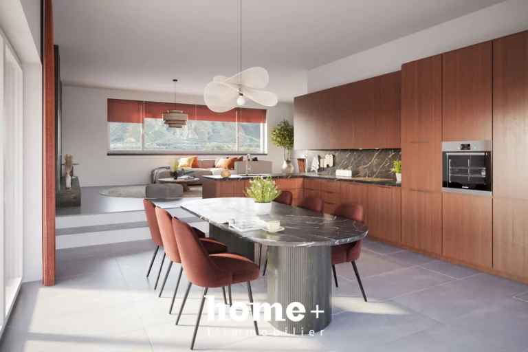 Les Évouettes – Magnifique villa neuve de 5,5 pièces