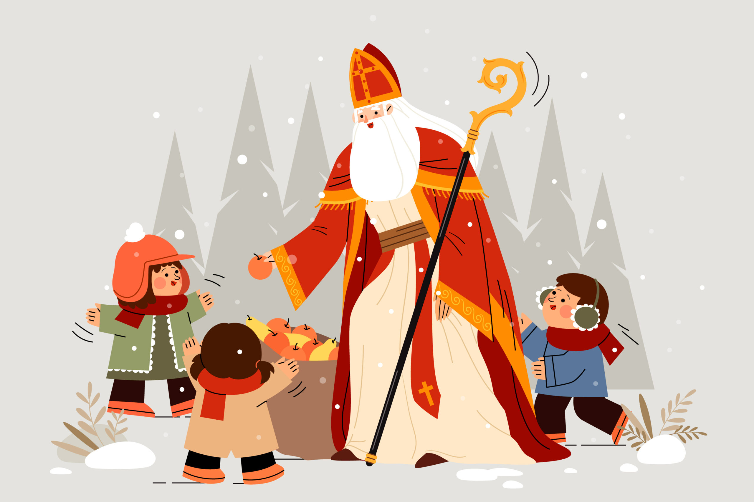 Emporte-pièce Père Noël / Saint-Nicolas - Acier Inoxydable, Forme Détaillée, 10 Cm, Pour Biscuits, Pâte à Sel, Lave-vaisselle