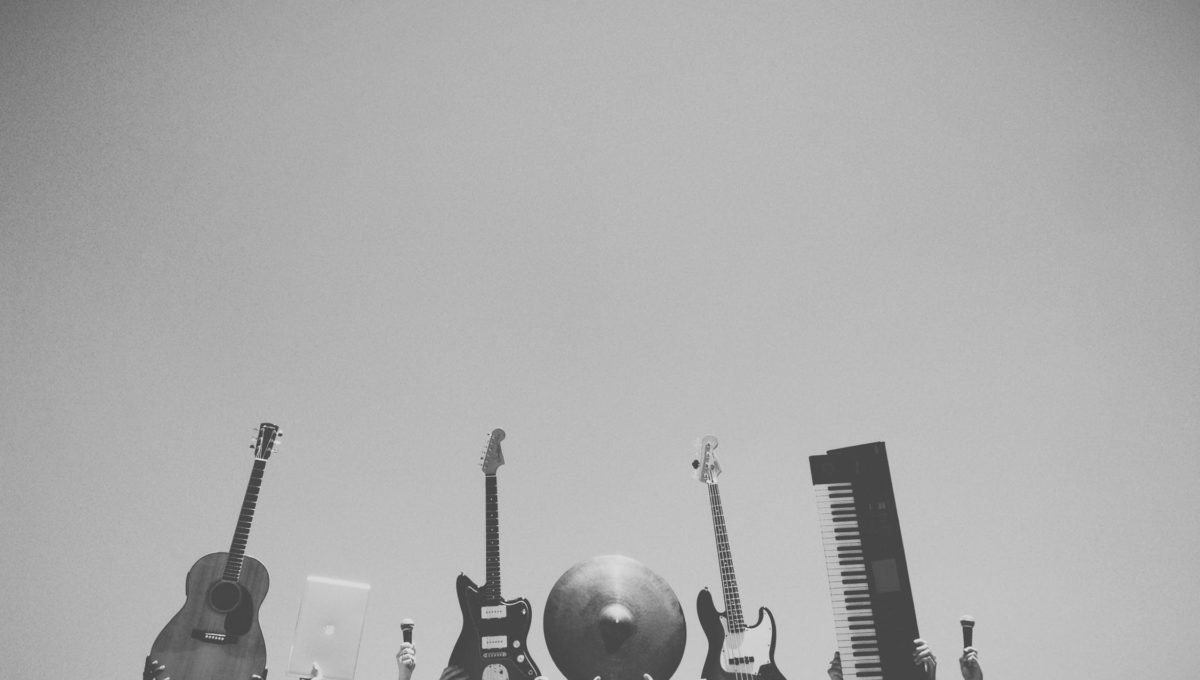 abstract-music-rock-bw