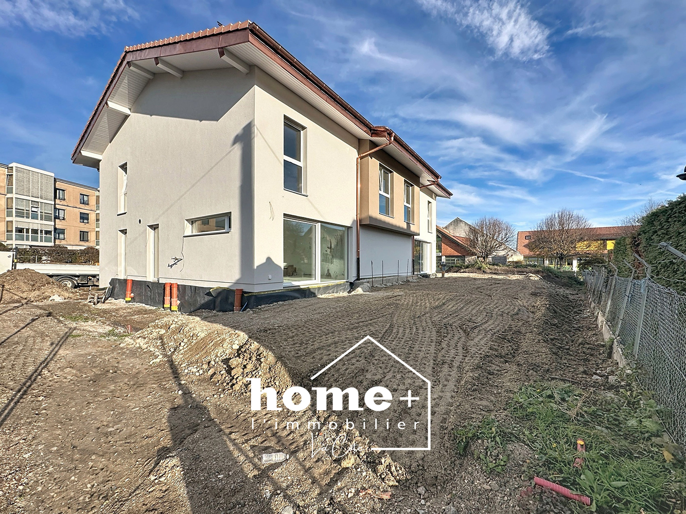 Bière – Villa jumelle neuve