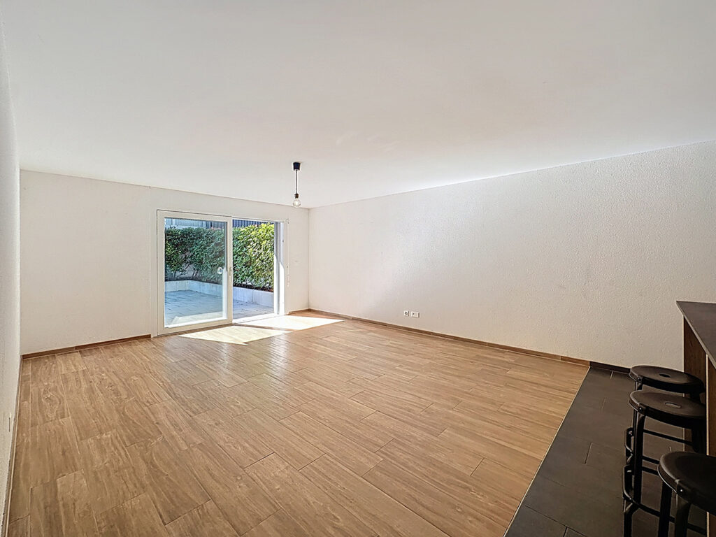 Buchillon – Chaleureux appartement de 3,5 pièces avec grande terrasse