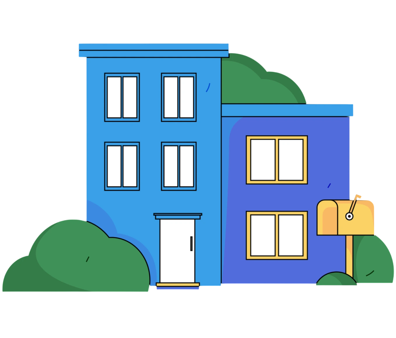 Illustration construisons