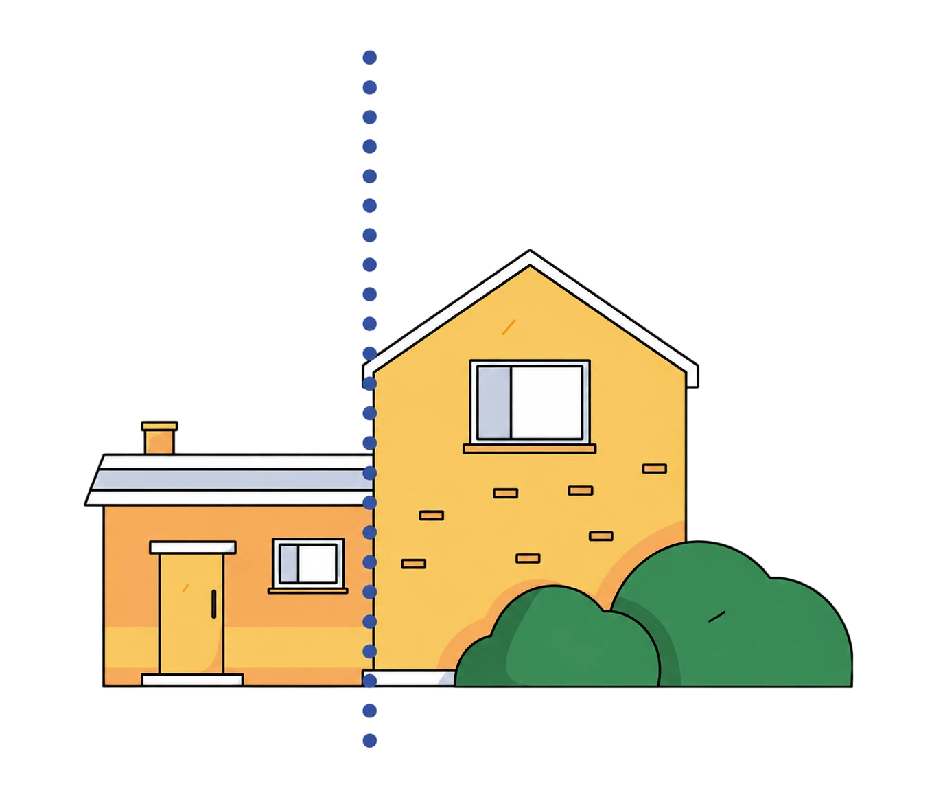 Illustration divisons