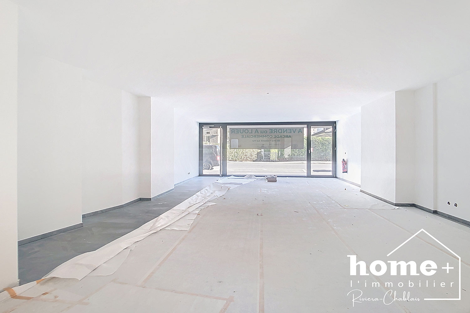Sierre – Local commercial au centre-ville !
