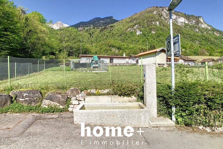 Superbe villa neuve de 185 m2 habitables conçue selon l’aspect du développement durable