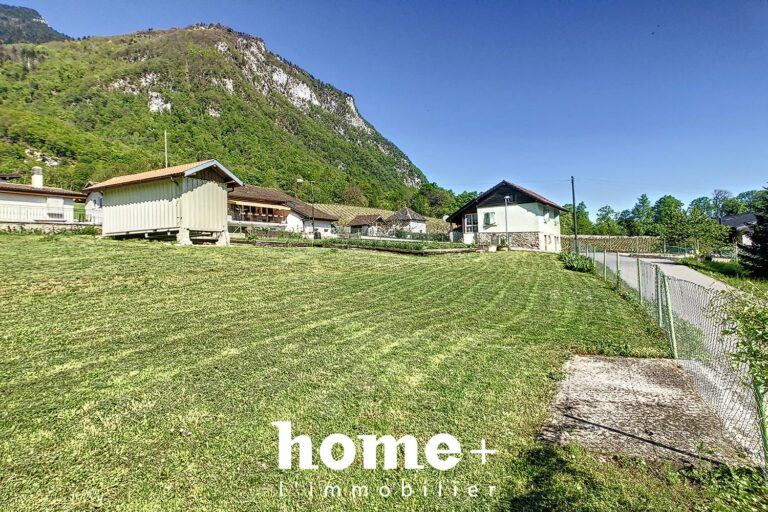 Superbe villa neuve de 185 m2 habitables conçue selon l’aspect du développement durable