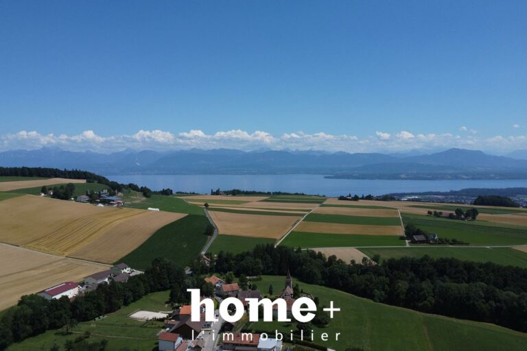 Profitez d’espaces bien pensés et aérés
